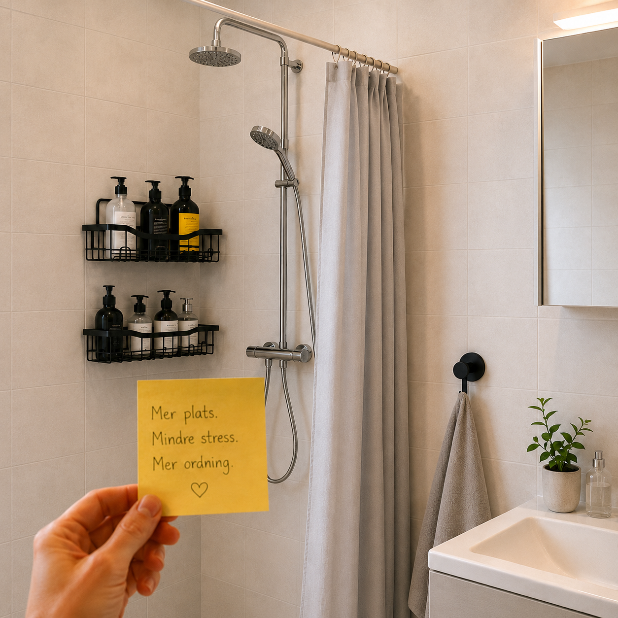 Nordelhome™- Smart förvaring